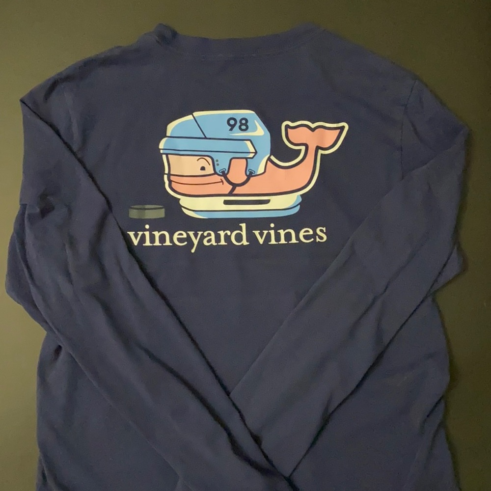 Vineyard Vines Long Sleeve